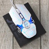 Wired Gaming Mouse 7 Buttons DPI LED Optical Computer Mouse Gamer Mice PC