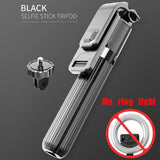 Wireless Bluetooth Selfie Stick Foldable Handheld Remote Shutter Monopod Phone