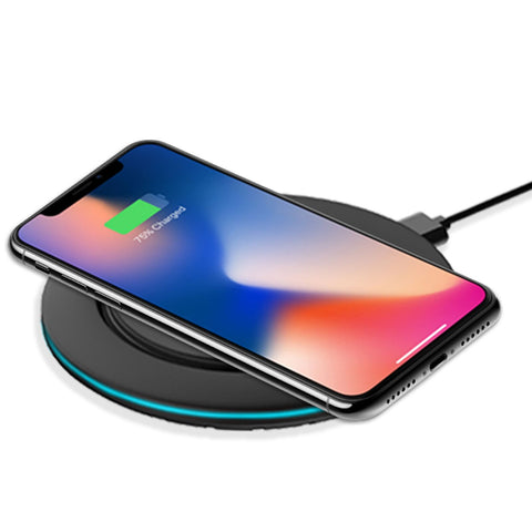 Wireless Charger Fast Charging IPad Single Coil Type-C Phone