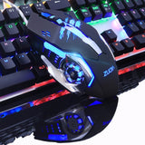 Professional Gaming Mouse  Adjustable Wired Optical LED