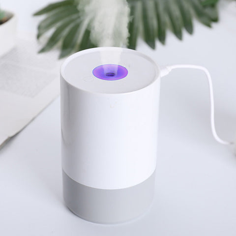 Mini Desktop 320ml Smart Air Humidifier for Office