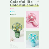 Mini USB Fan Cooler Portable Handheld Air Cooling Fan