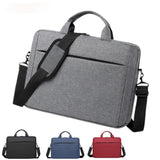 Laptop Bag Shoulder Men And Women Business Leisure 3D Design