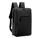 Business Backpack Laptop Bag   with USB Charging Students Men Women Schoolbags