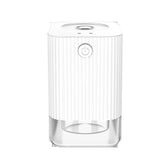 Portable Smart Sensor Air Diffuser Humidifier Purifier USB Charging Office