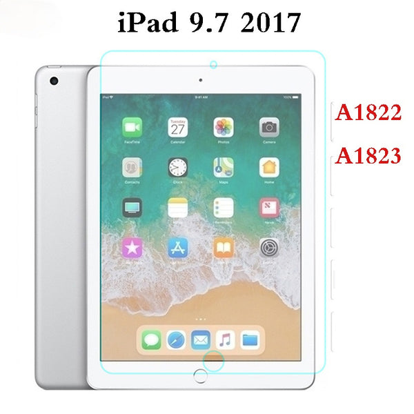 Tempered Glass for Apple IPad Full Coverage Screen Protector