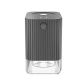 Portable Smart Sensor Air Diffuser Humidifier Purifier USB Charging Office