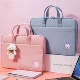 Laptop portable bag Briefbag briefcase Fashion handbag