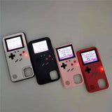 Playable Case for IPhone Case Retro Game Boy Cover Phone