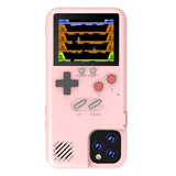 Playable Case for IPhone Case Retro Game Boy Cover Phone