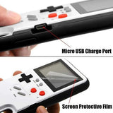 Playable Case for IPhone Case Retro Game Boy Cover Phone