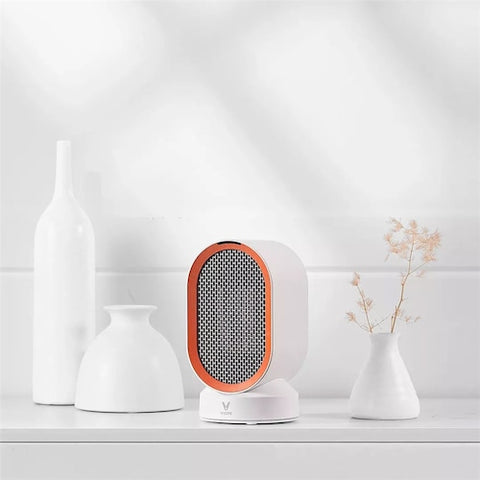 Original VIOMI Electric Heater Countertop Household Fan Office