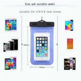 Waterproof Phone Case Underwater Bag