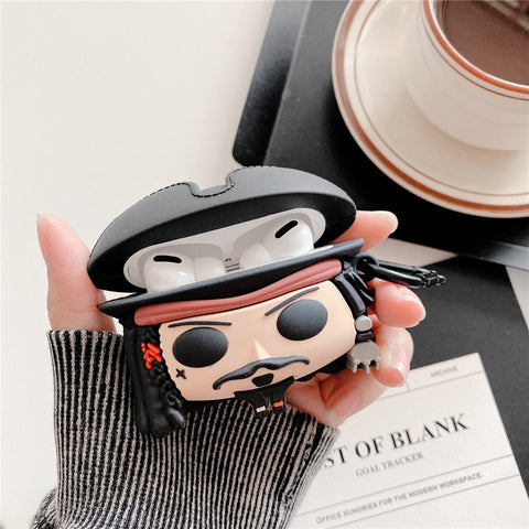 Silicone Earphone Case for Airpods12 Pro Phone