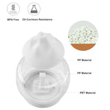 Ultrasonic Air Humidifier Essential Oils For Humidifier 7 Colors