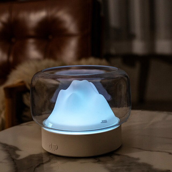 Ultrasonic Air Humidifier Essential Oils For Humidifier 7 Colors