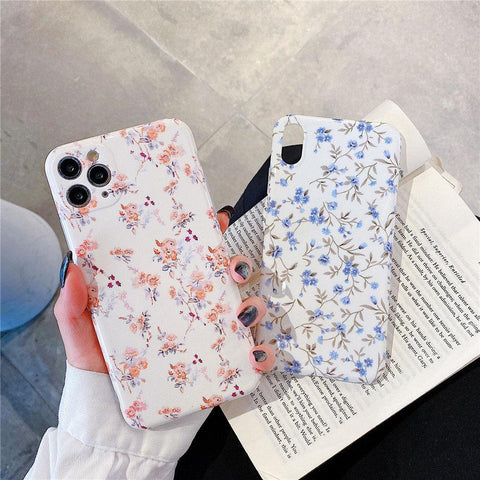 Little Flowers iPhone Case