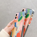 Abstract Art iPhone Case