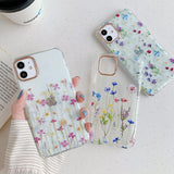 Floral iPhone Case Florence