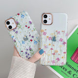 Floral iPhone Case Florence