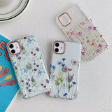 Floral iPhone Case Florence