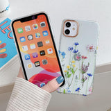 Floral iPhone Case Florence