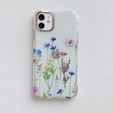 Floral iPhone Case Florence