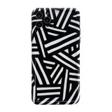 Phone Stripes iPhone Case