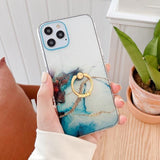 Nebula iPhone Case with Ring