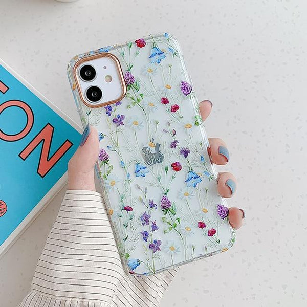 Floral iPhone Case Florence