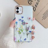 Floral iPhone Case Florence