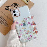 Floral iPhone Case Florence