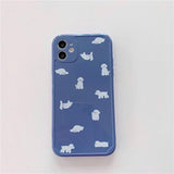 Cute Animals iPhone Case