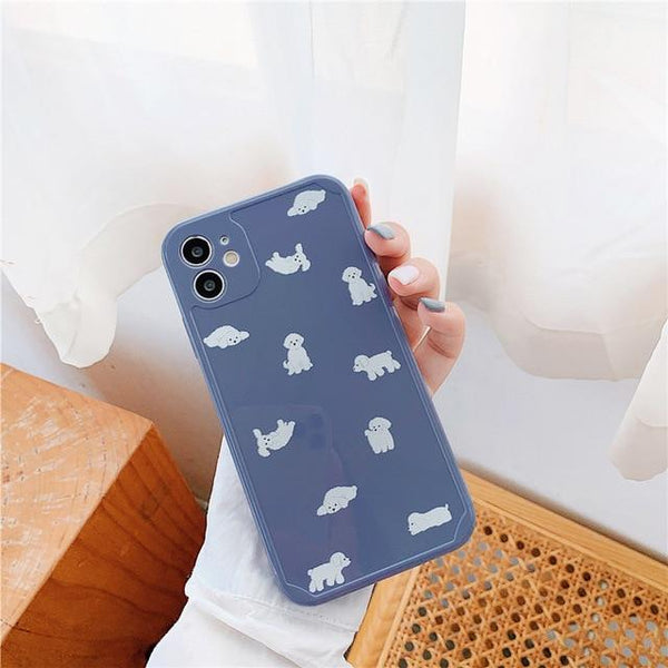 Cute Animals iPhone Case