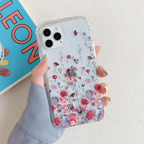 Blossom Bumper iPhone Case