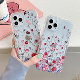 Blossom Bumper iPhone Case