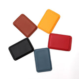 Magnetic Leather Wallet For iPhone Case