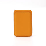 Magnetic Leather Wallet For iPhone Case