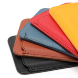 Magnetic Leather Wallet For iPhone Case