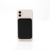 Magnetic Leather Wallet For iPhone Case