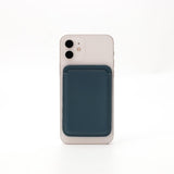 Magnetic Leather Wallet For iPhone Case