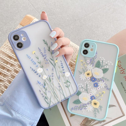 Flowers iPhone Case