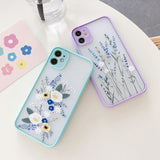 Flowers iPhone Case