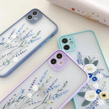 Flowers iPhone Case