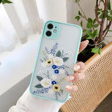 Flowers iPhone Case