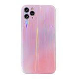 Aurora Rainbow iPhone Case