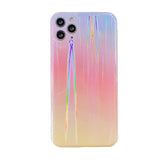 Aurora Rainbow iPhone Case