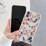 Exotic Blooms iPhone Case