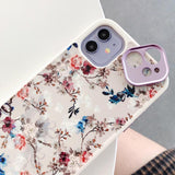 Exotic Blooms iPhone Case