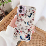 Exotic Blooms iPhone Case